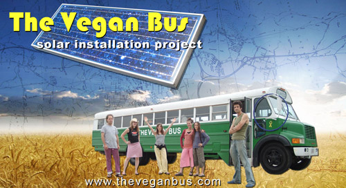 The Vegan Bus